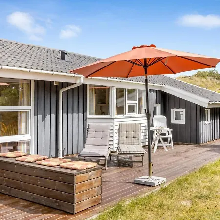 Holiday home Tineke - 800m From The Sea In Western Jutland By Interhome Fano