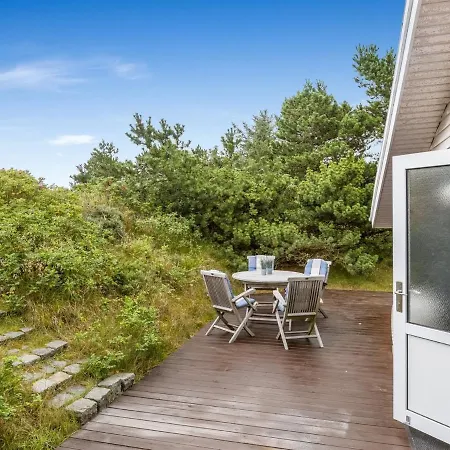Holiday home Tineke - 800m From The Sea In Western Jutland By Interhome