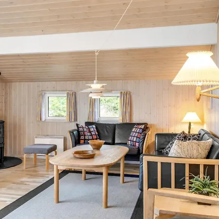 Tineke - 800m From The Sea In Western Jutland By Interhome Holiday home