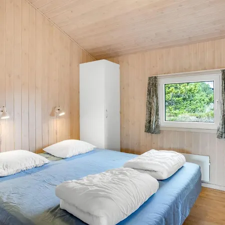 Tineke - 800m From The Sea In Western Jutland By Interhome Holiday home Fano