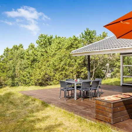 Tineke - 800m From The Sea In Western Jutland By Interhome Holiday home Fano