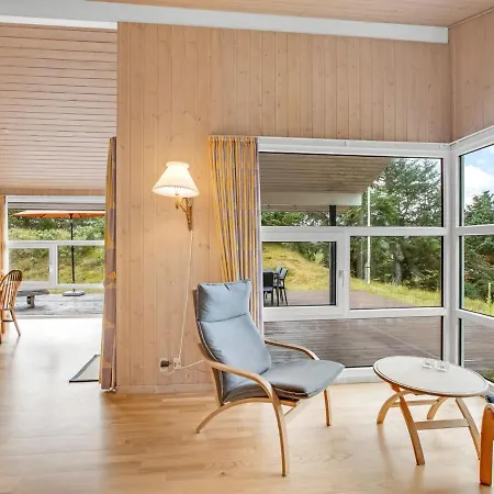 Holiday home Tineke - 800m From The Sea In Western Jutland By Interhome