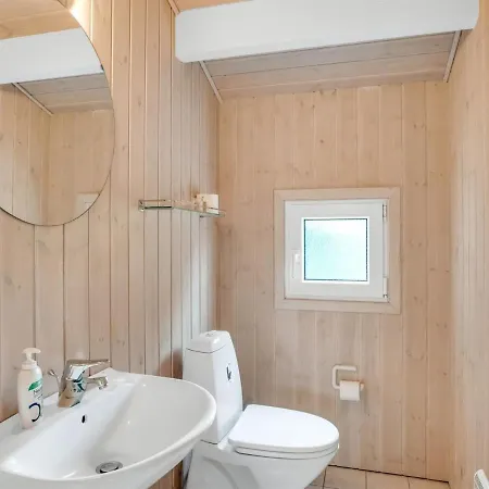 Tineke - 800m From The Sea In Western Jutland By Interhome