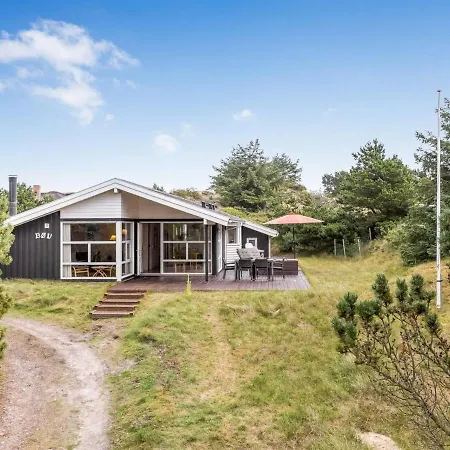 Holiday home Tineke - 800m From The Sea In Western Jutland By Interhome *