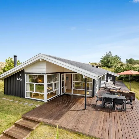 Tineke - 800m From The Sea In Western Jutland By Interhome *