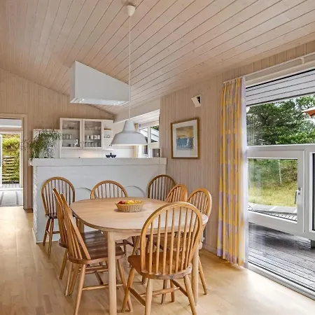 Holiday home Tineke - 800m From The Sea In Western Jutland By Interhome Fano