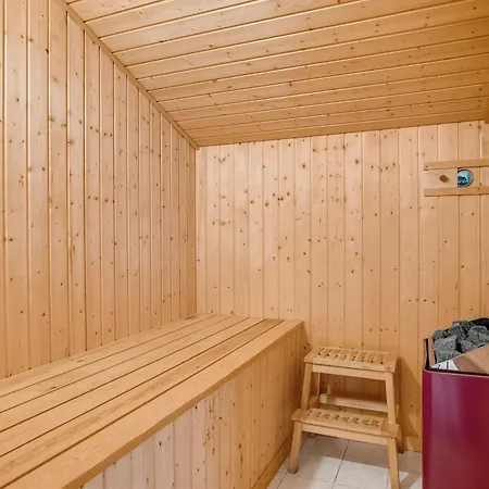 Tineke - 800m From The Sea By Interhome Holiday home Fano